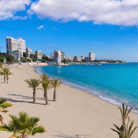 15 Rafael Altamira Apartmento 2 Minutes From Sea 阿利坎特 外观 照片