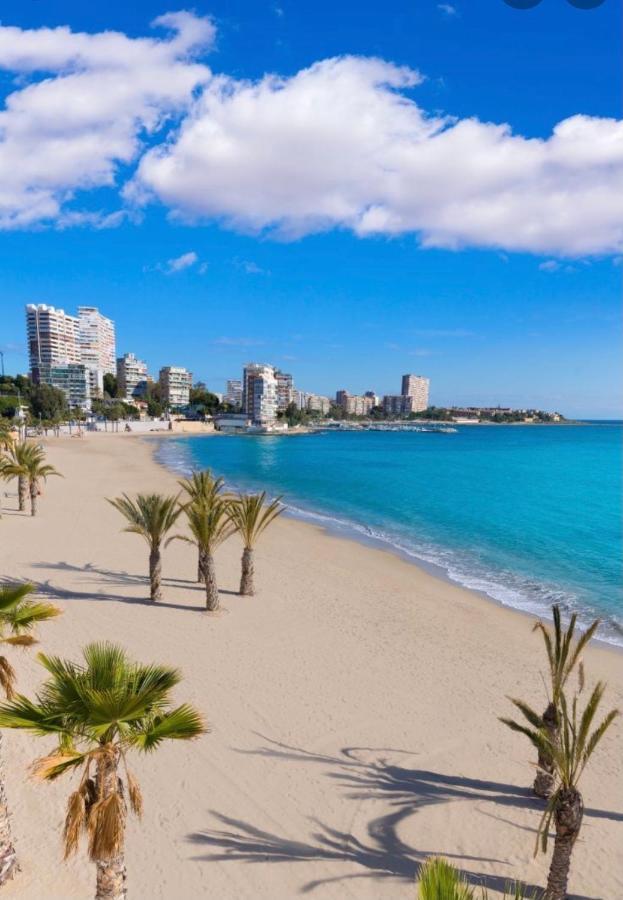 15 Rafael Altamira Apartmento 2 Minutes From Sea 阿利坎特 外观 照片