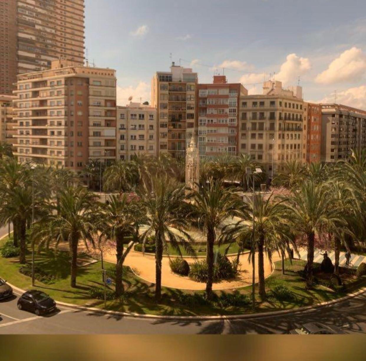 15 Rafael Altamira Apartmento 2 Minutes From Sea 阿利坎特 外观 照片