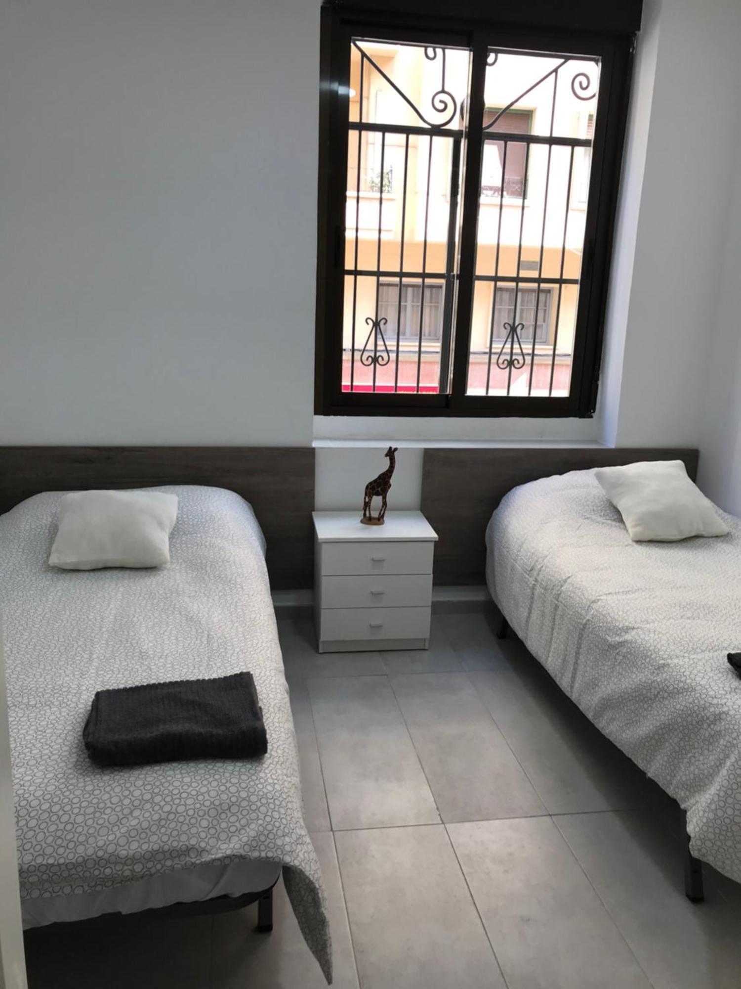 15 Rafael Altamira Apartmento 2 Minutes From Sea 阿利坎特 外观 照片