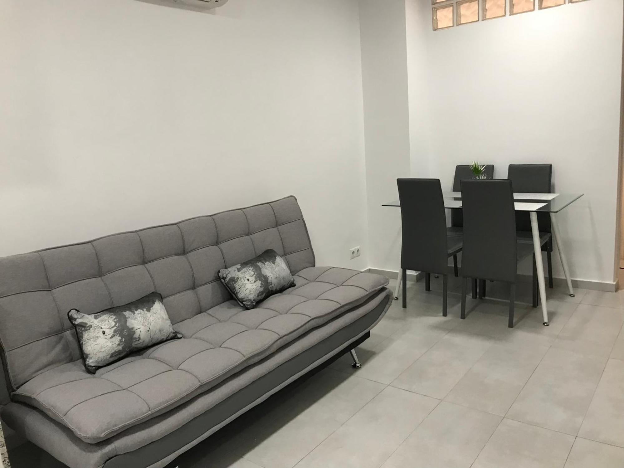 15 Rafael Altamira Apartmento 2 Minutes From Sea 阿利坎特 外观 照片