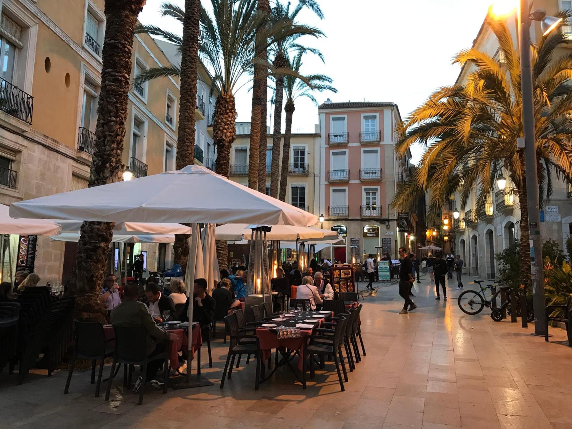 15 Rafael Altamira Apartmento 2 Minutes From Sea 阿利坎特 外观 照片