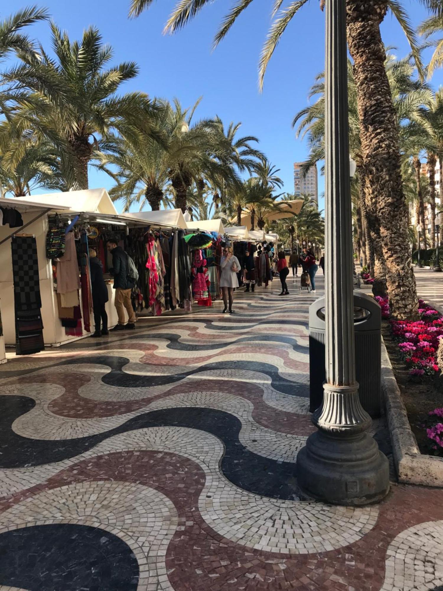 15 Rafael Altamira Apartmento 2 Minutes From Sea 阿利坎特 外观 照片