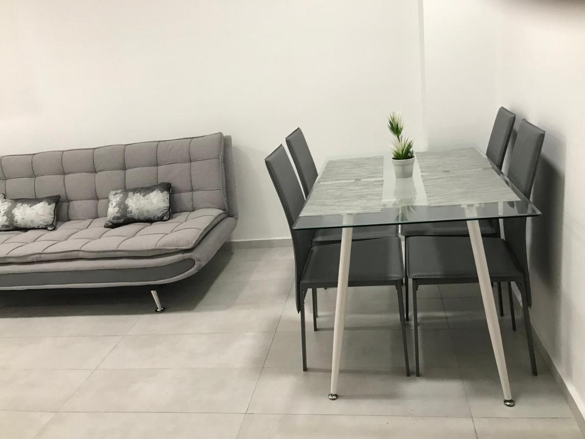 15 Rafael Altamira Apartmento 2 Minutes From Sea 阿利坎特 外观 照片