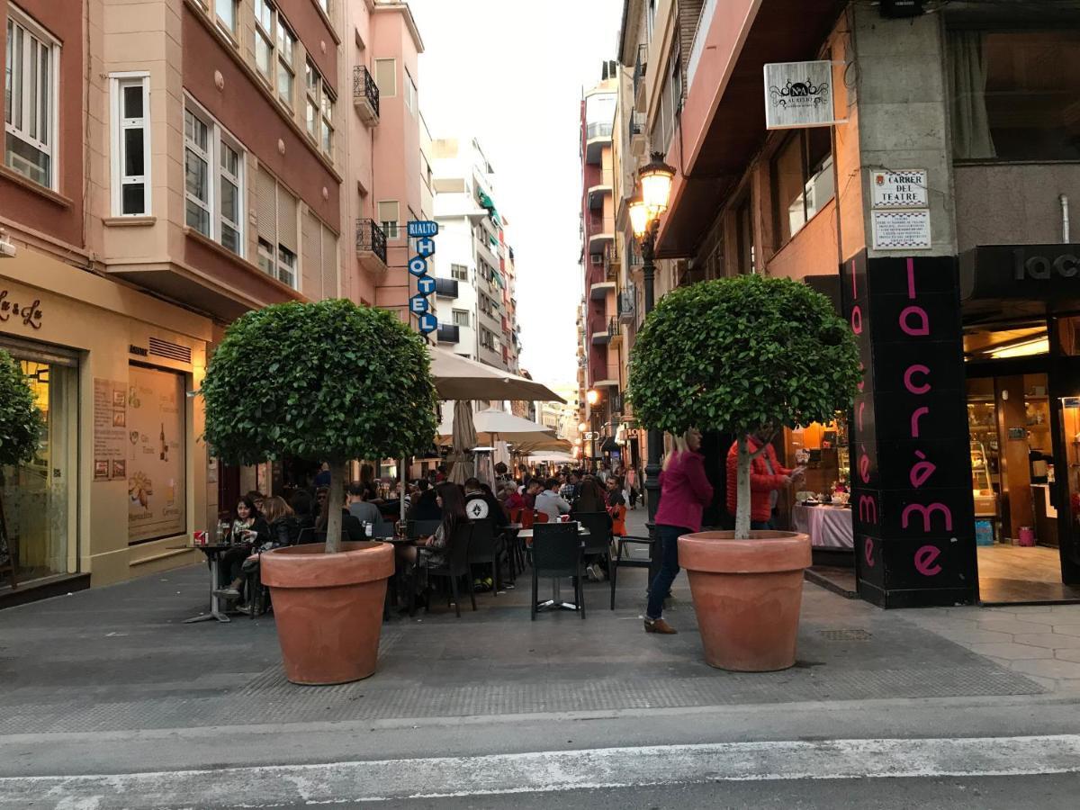 15 Rafael Altamira Apartmento 2 Minutes From Sea 阿利坎特 外观 照片