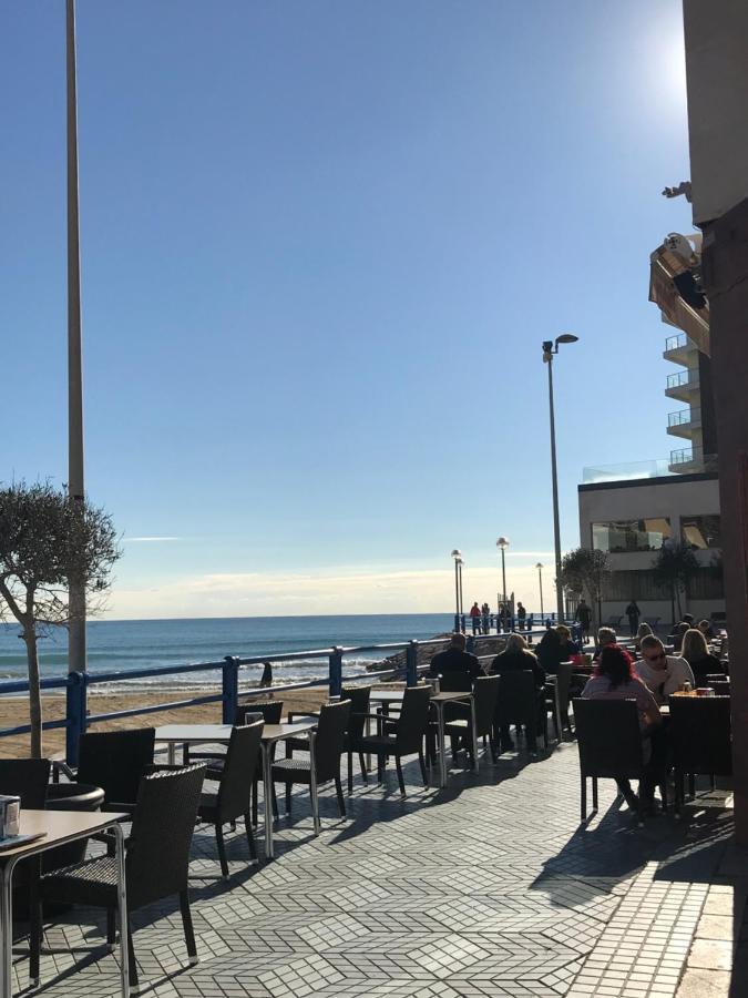 15 Rafael Altamira Apartmento 2 Minutes From Sea 阿利坎特 外观 照片