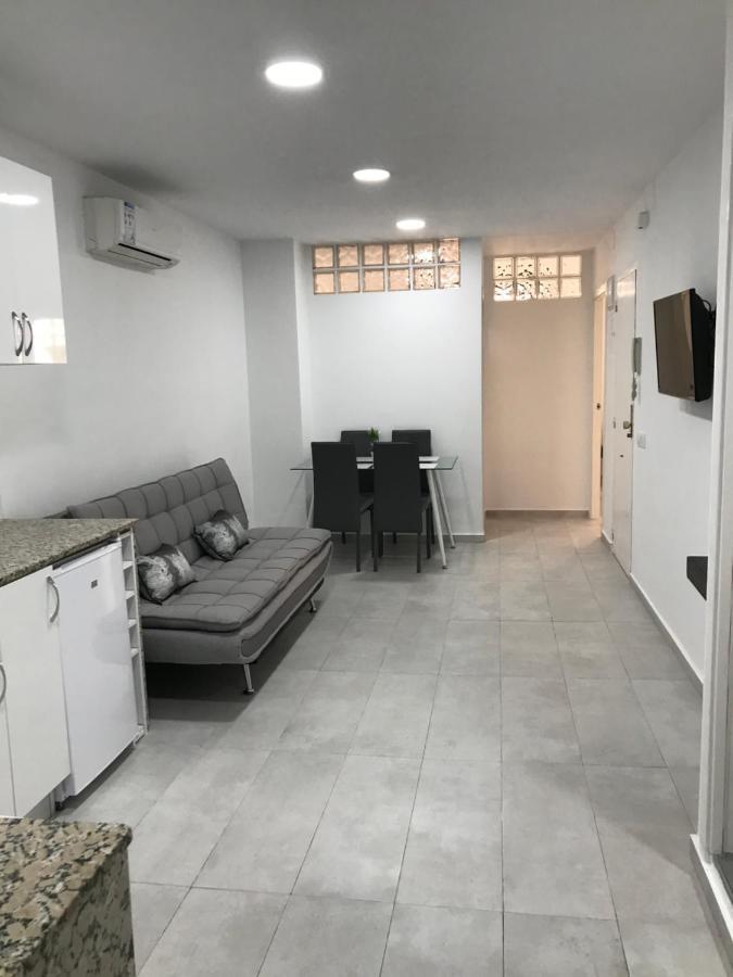 15 Rafael Altamira Apartmento 2 Minutes From Sea 阿利坎特 外观 照片