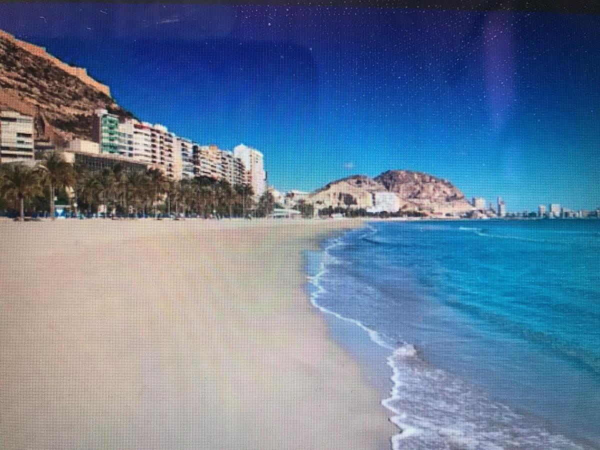 15 Rafael Altamira Apartmento 2 Minutes From Sea 阿利坎特 外观 照片