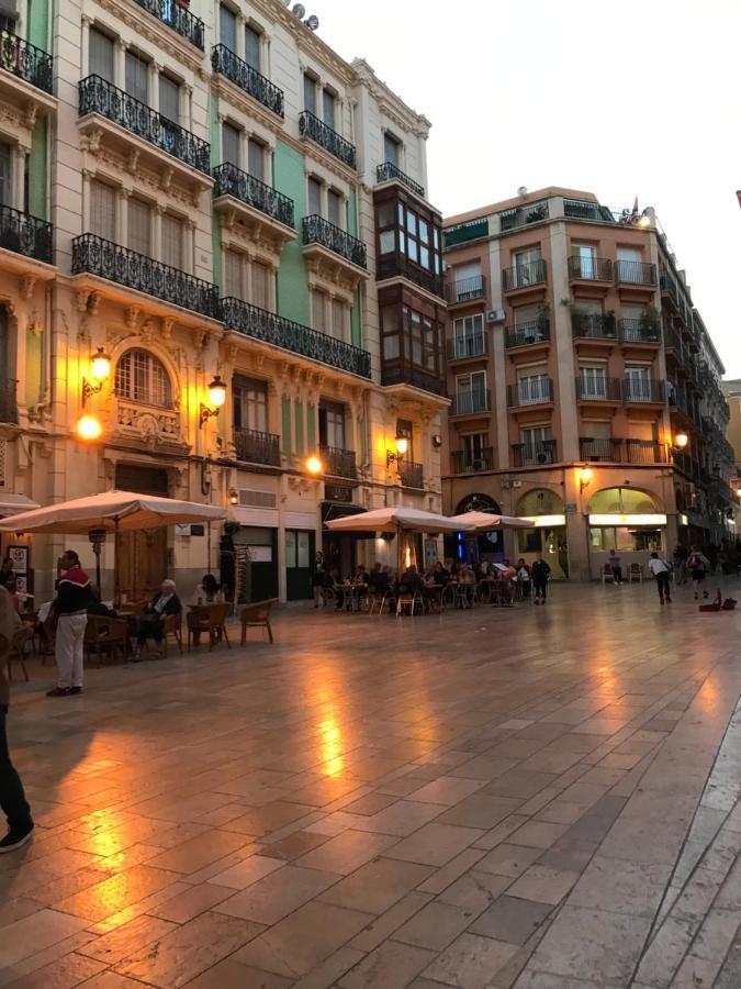 15 Rafael Altamira Apartmento 2 Minutes From Sea 阿利坎特 外观 照片