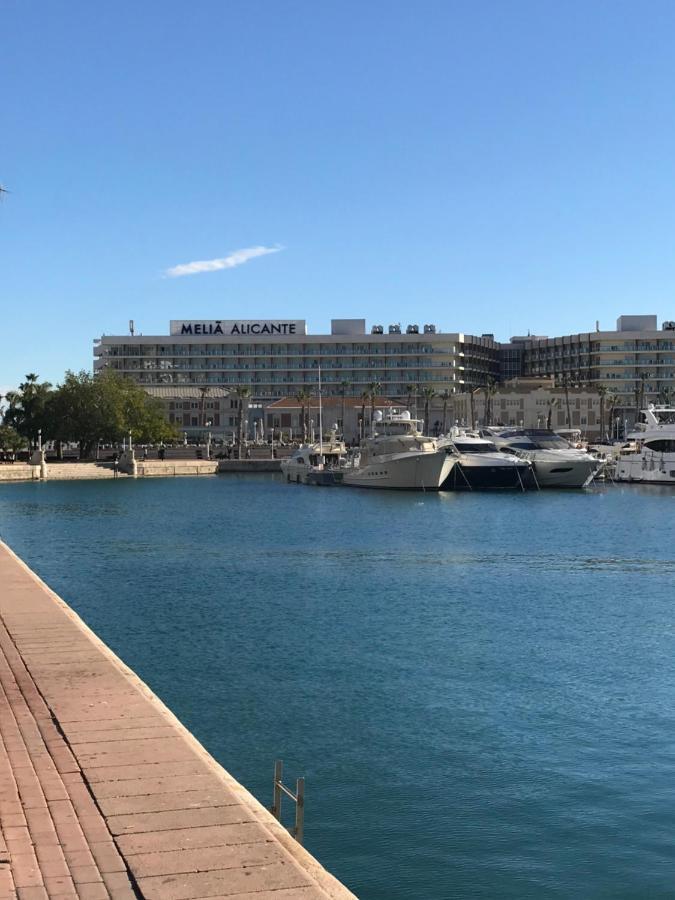 15 Rafael Altamira Apartmento 2 Minutes From Sea 阿利坎特 外观 照片