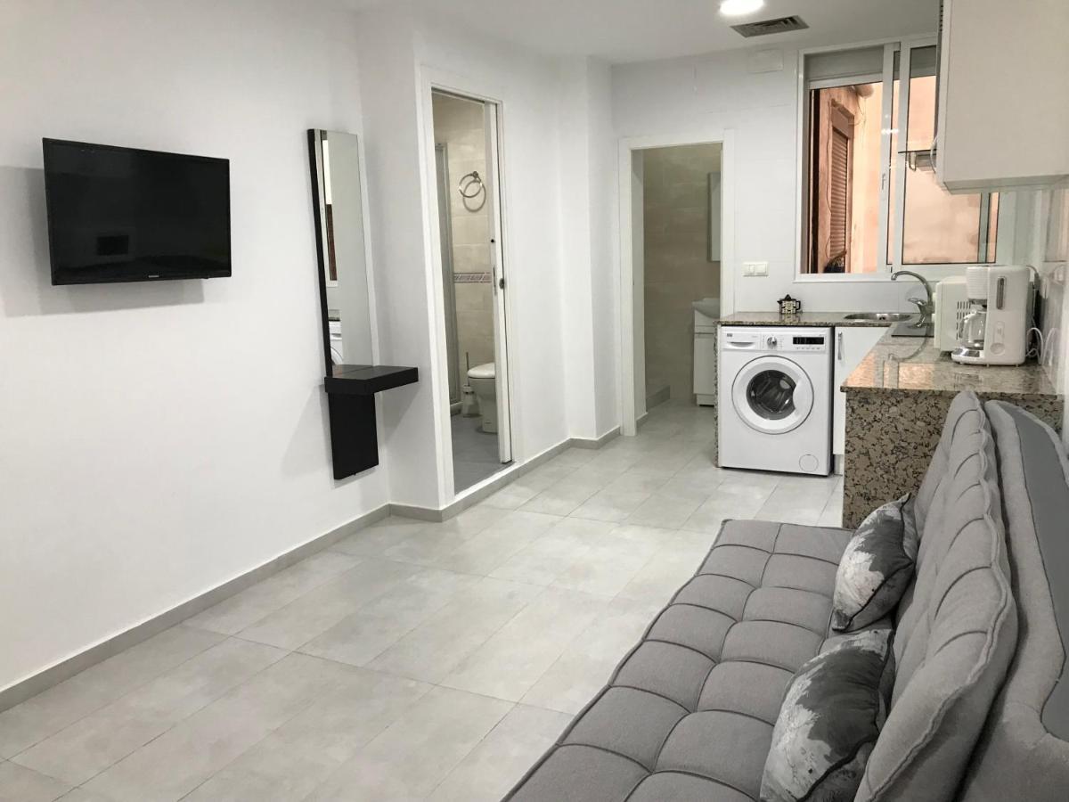 15 Rafael Altamira Apartmento 2 Minutes From Sea 阿利坎特 外观 照片