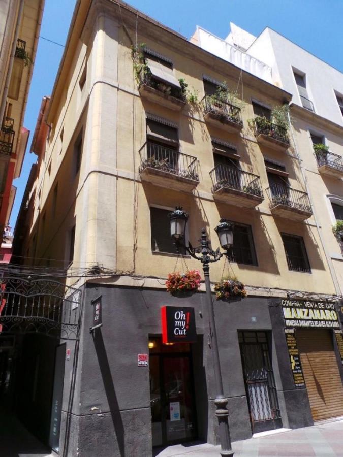 15 Rafael Altamira Apartmento 2 Minutes From Sea 阿利坎特 外观 照片