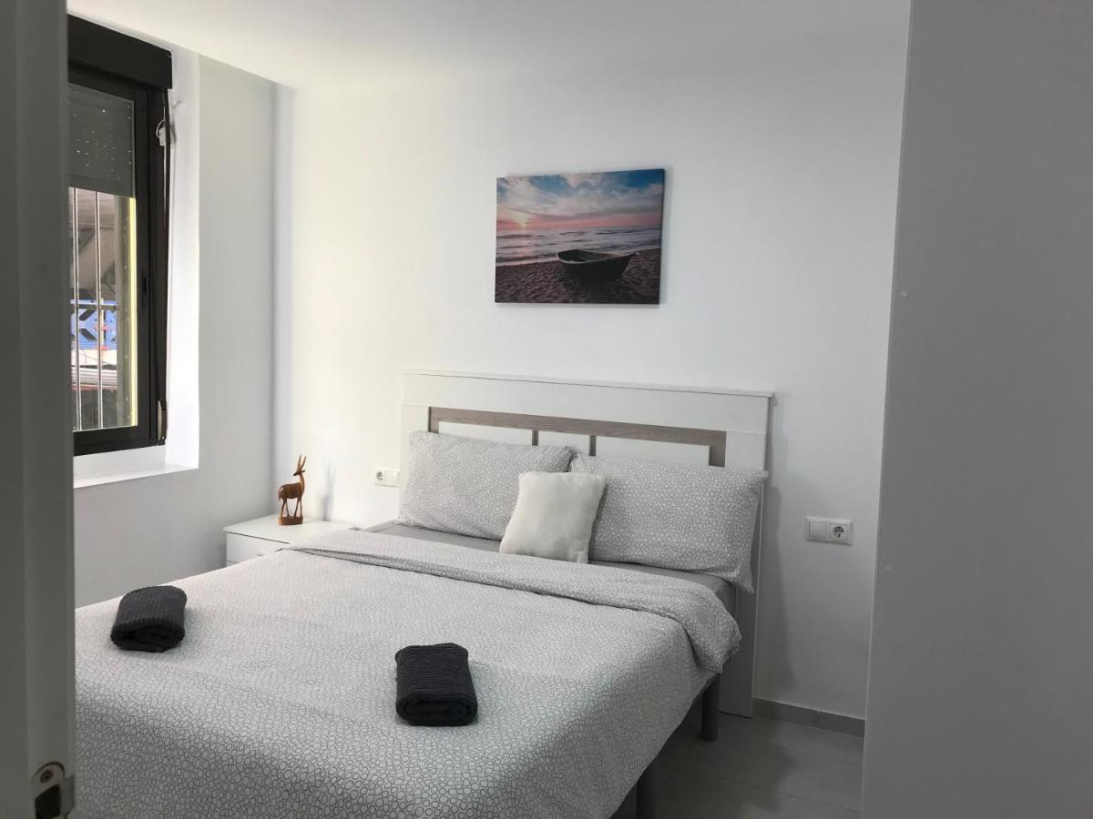 15 Rafael Altamira Apartmento 2 Minutes From Sea 阿利坎特 外观 照片