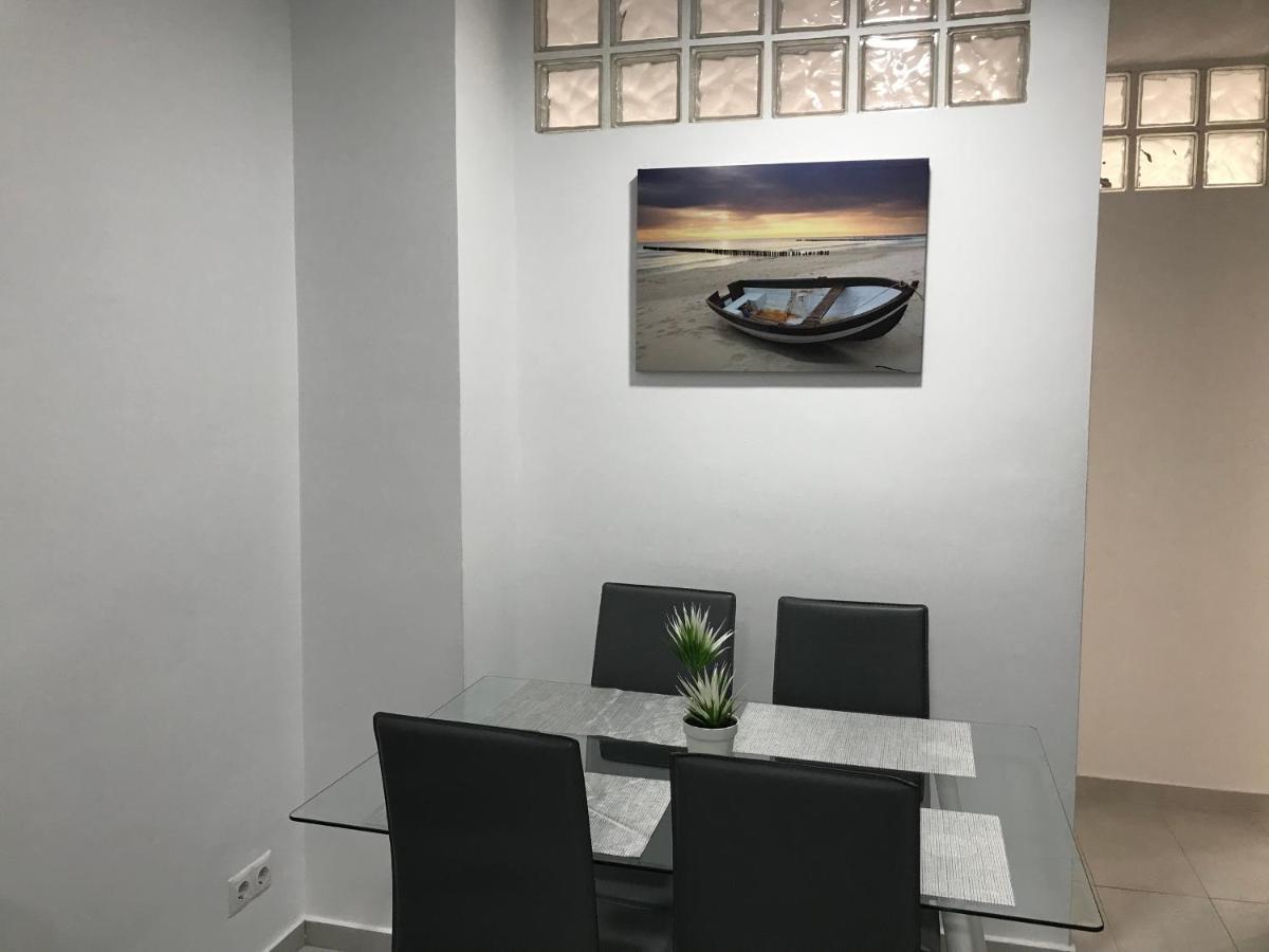 15 Rafael Altamira Apartmento 2 Minutes From Sea 阿利坎特 外观 照片